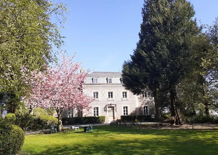 Les Gites Du Chateau De Maltot