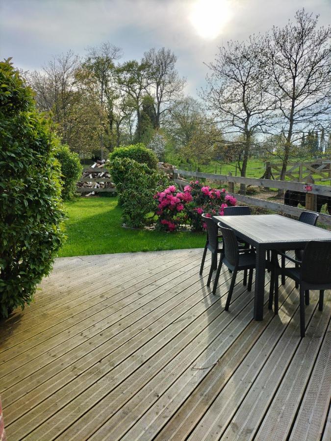 Holiday home Les Du Chateau De Maltot Saint-Ouen-du-Breuil