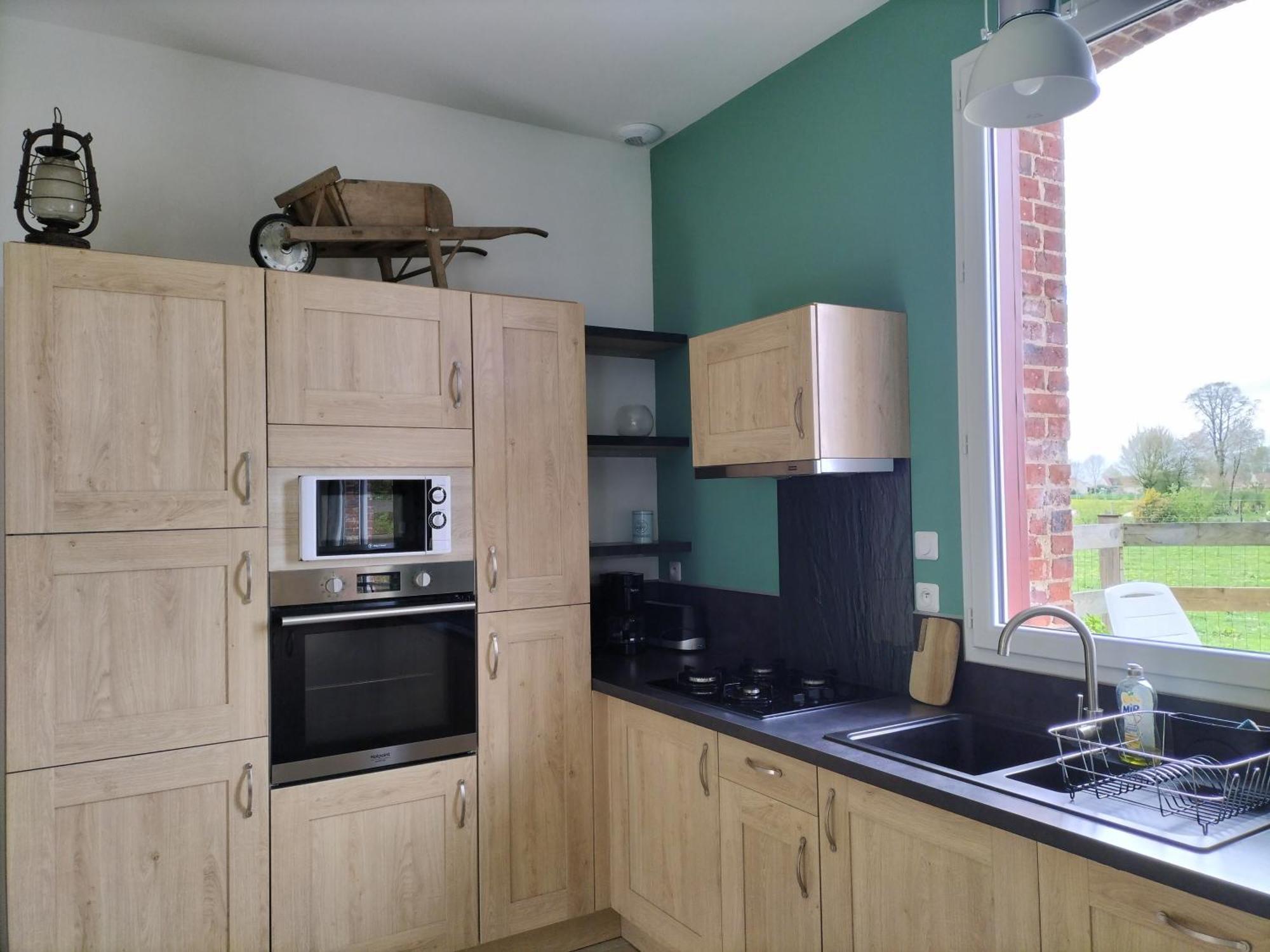 Holiday home Les Du Chateau De Maltot Saint-Ouen-du-Breuil